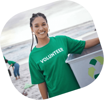 Volunteer with Us